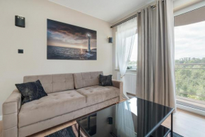 Przestronny Apartament z Parkingiem we Władysławowie by Noclegi Renters